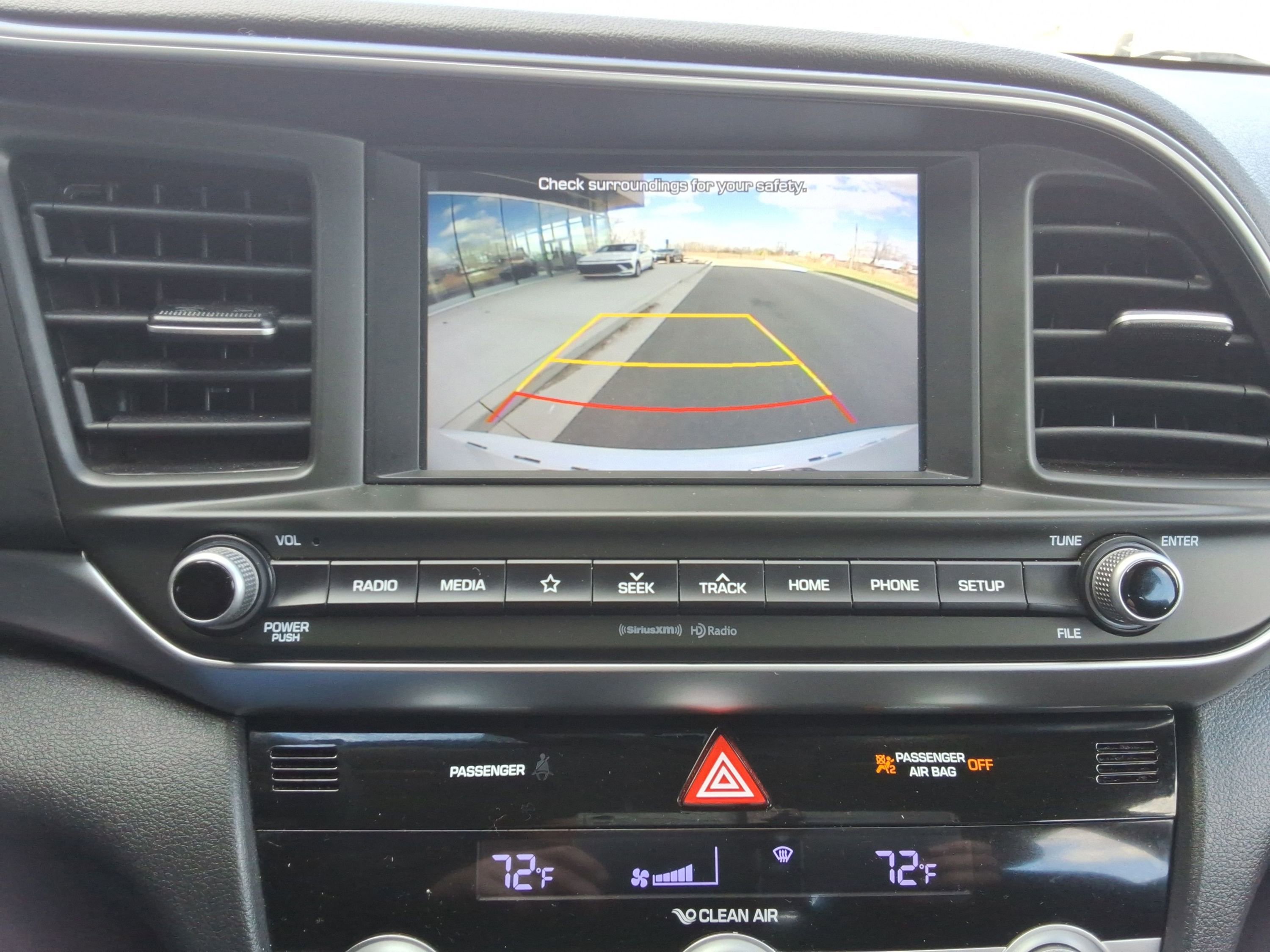 Used 2020 Hyundai Elantra SEL w/ Cargo Package (C1) image 16