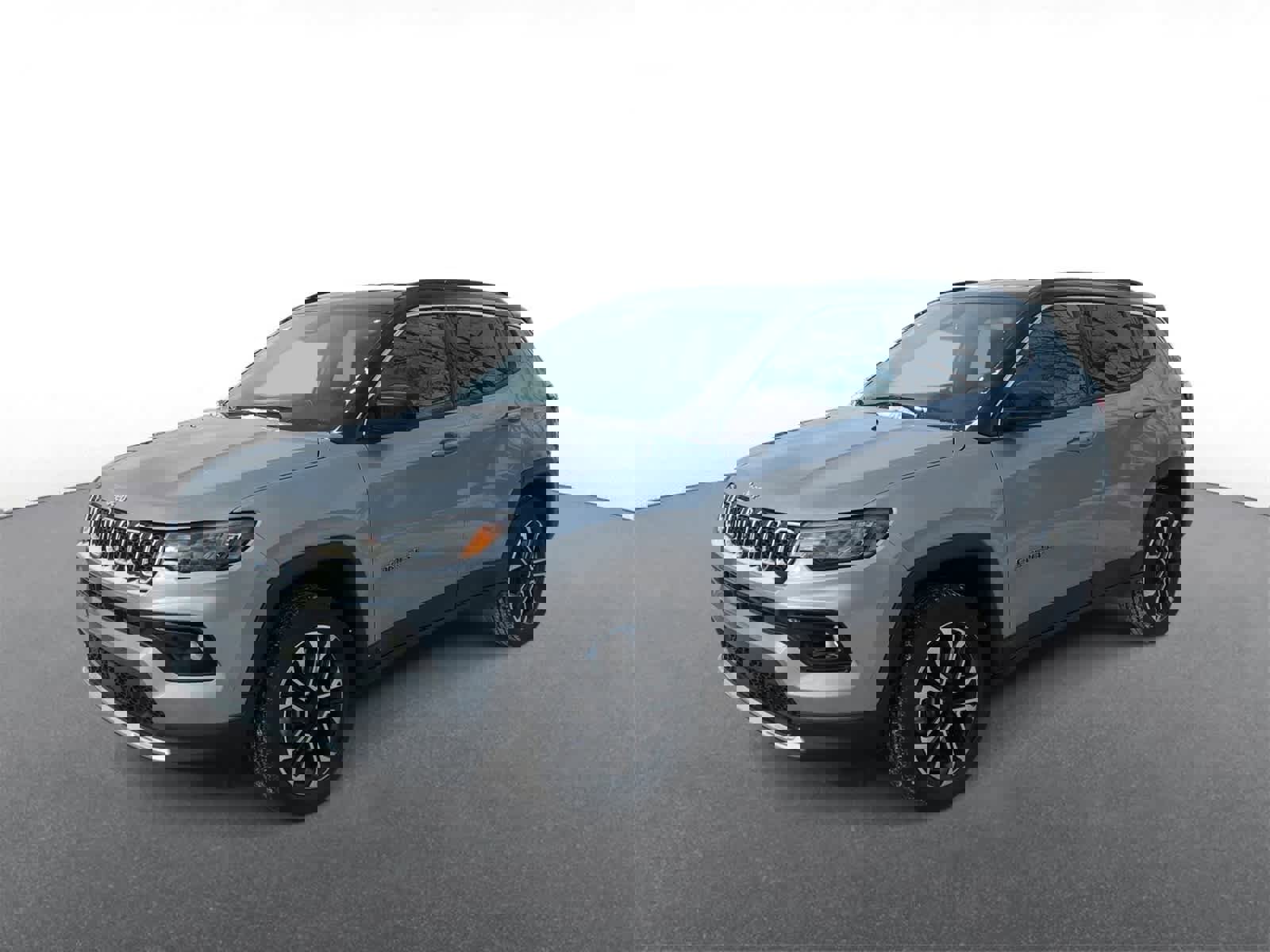 Used 2023 Jeep Compass Limited image 4