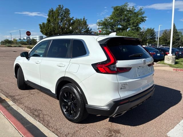 Certified 2024 Honda CR-V Sport image 5