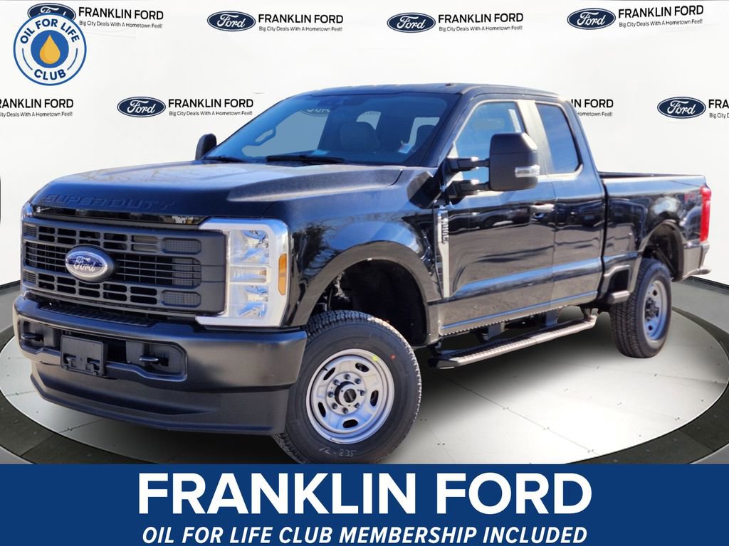 New 2026 Ford F250 XL w/ FX4 Off-Road Package image 1