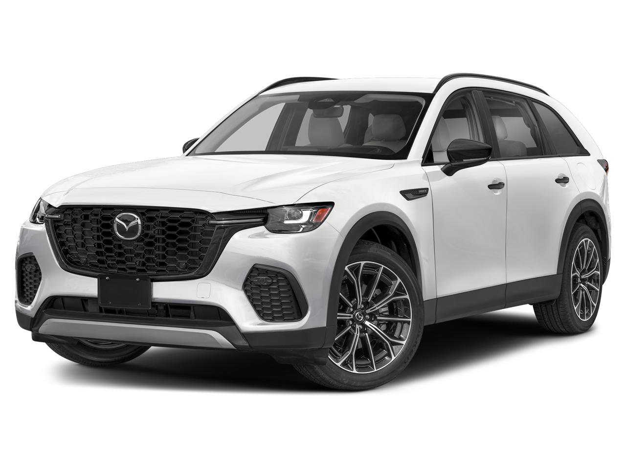 New 2026 MAZDA CX-70 SC AWD/4WD image 17