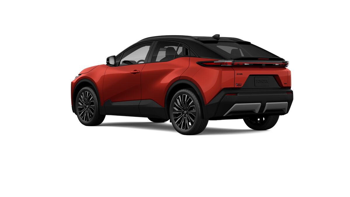 New 2026 Toyota C-HR AWD/4WD image 6