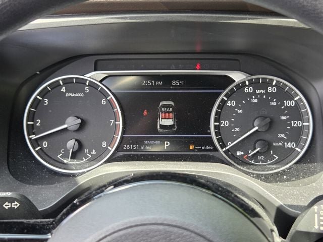 Used 2023 Nissan Rogue SV FWD image 22