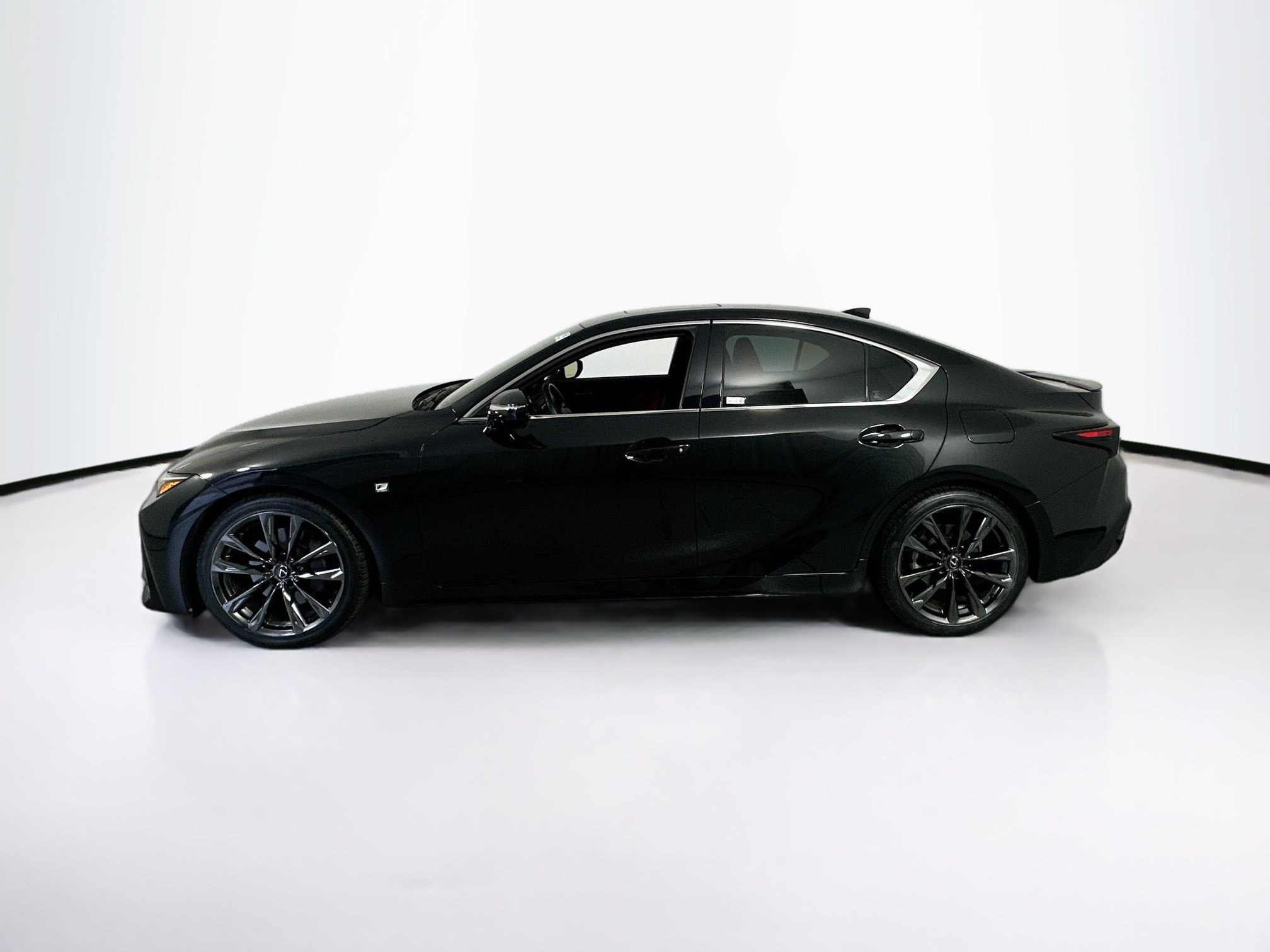 Used 2023 Lexus IS 350 F Sport w/ Memory Package RWD image 8