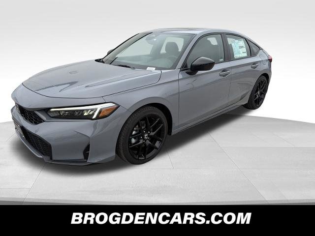 New 2026 Honda Civic Sport image 4