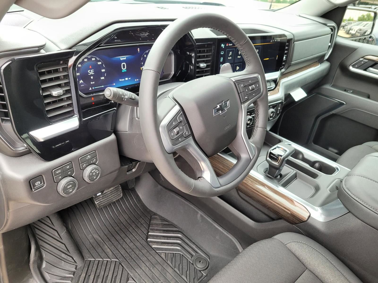 New 2026 Chevrolet Silverado 1500 LT Trail Boss AWD/4WD image 15