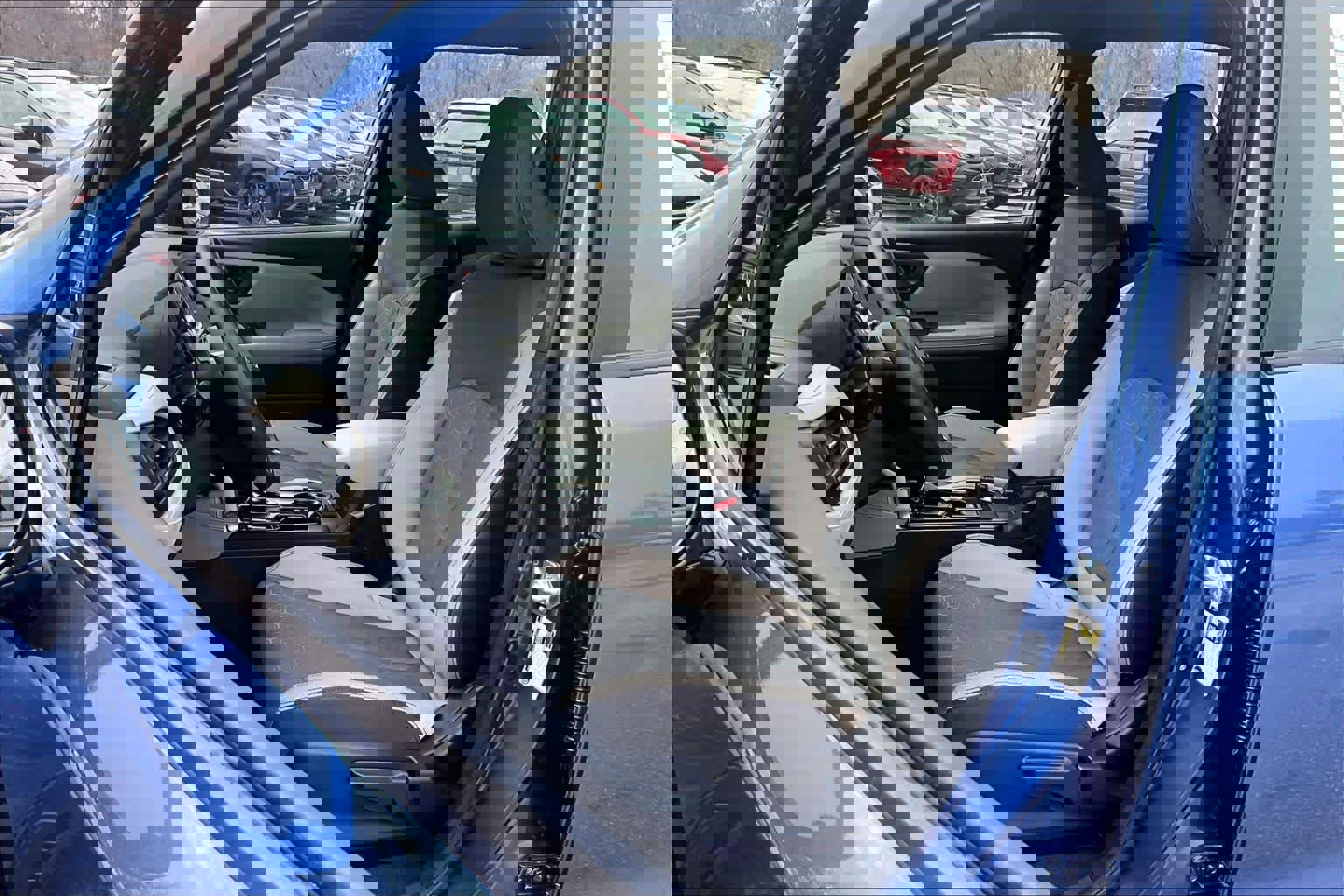 New 2026 Subaru Forester AWD/4WD image 9