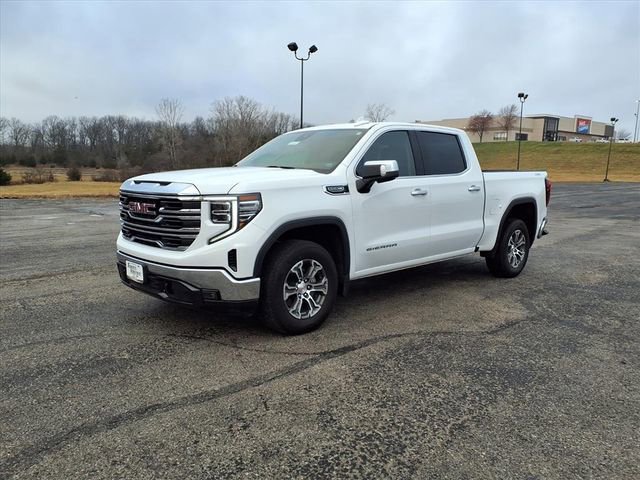 Used 2025 GMC Sierra 1500 SLT image 43
