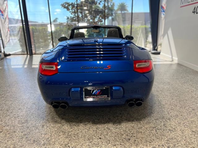 Used 2009 Porsche 911 Carrera S image 9