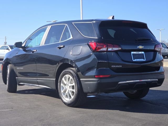 Used 2022 Chevrolet Equinox LT image 22