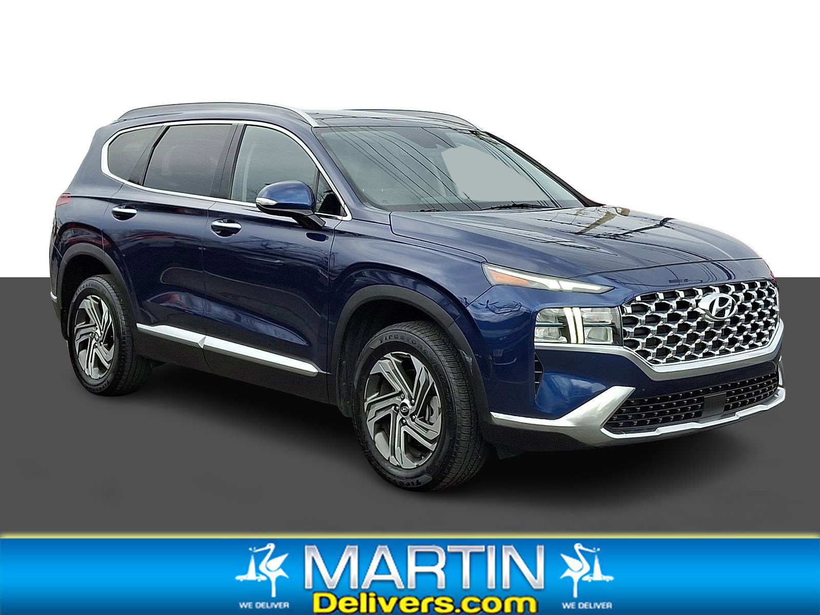 Used 2022 Hyundai Santa Fe SEL w/ Convenience + Premium Package image 1