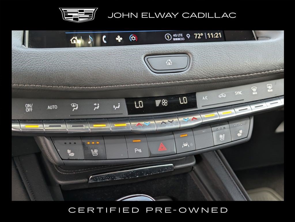 Certified 2023 Cadillac XT4 Premium Luxury w/ Technology Package AWD/4WD image 26