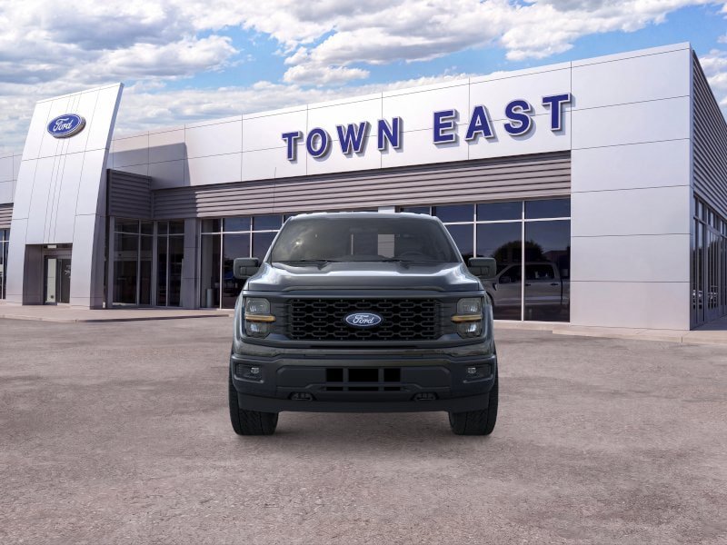 New 2026 Ford F150 STX w/ Equipment Group 200A AWD/4WD image 27