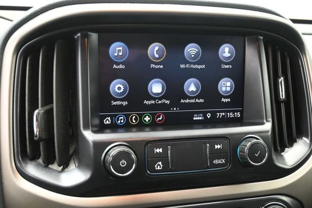 Used 2020 Chevrolet Colorado Z71 AWD/4WD image 9