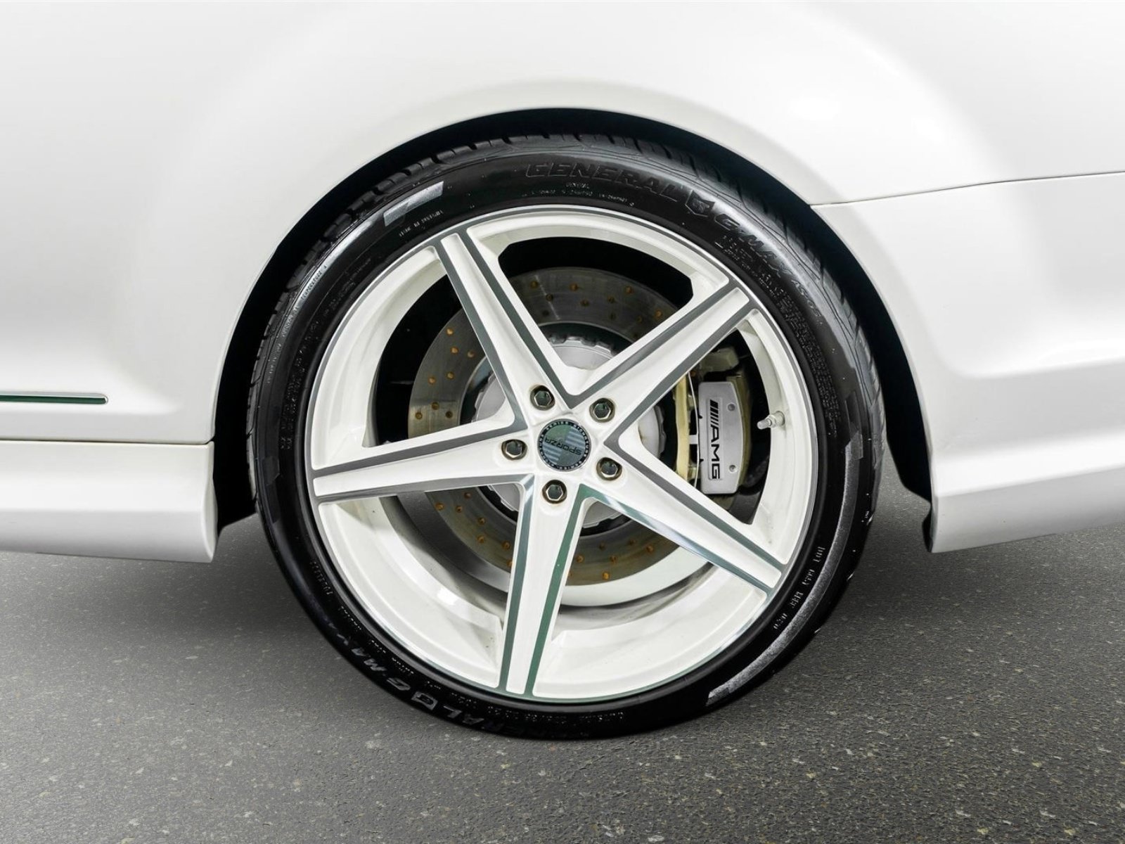 Used 2008 Mercedes-Benz CL 65 AMG image 17