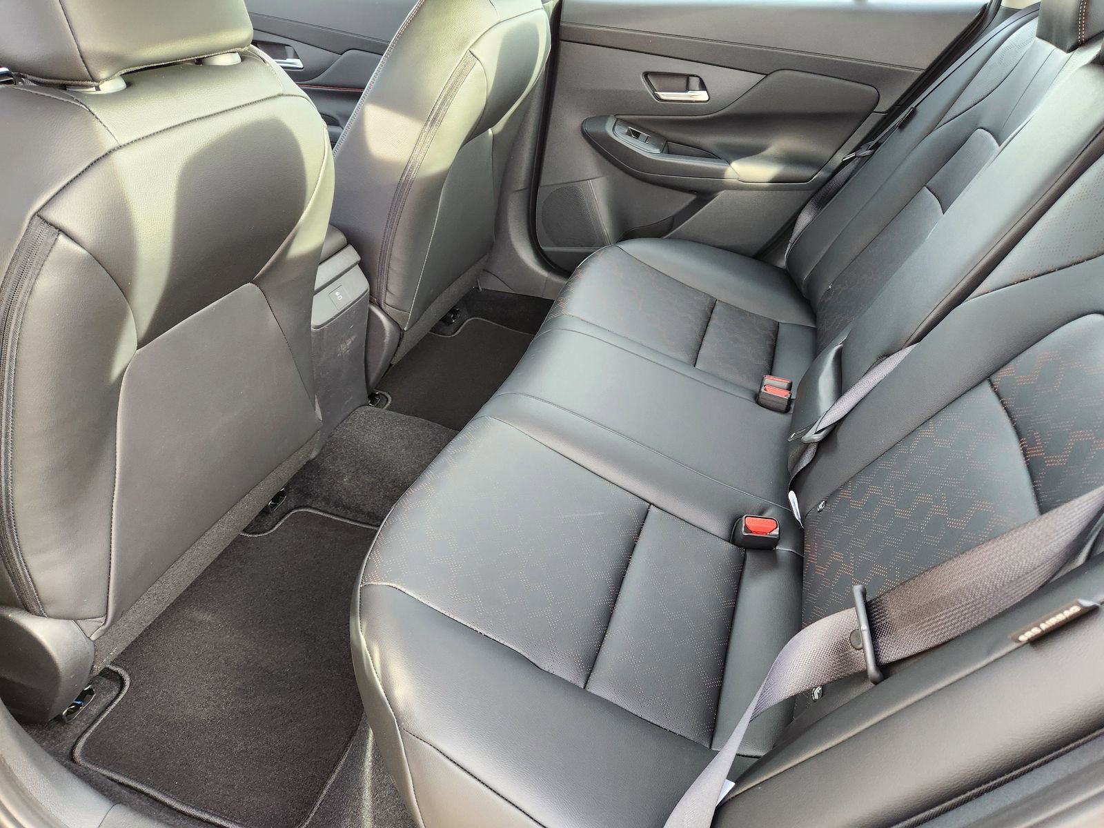 New 2026 Nissan Sentra SR w/ SR Premium Package image 28