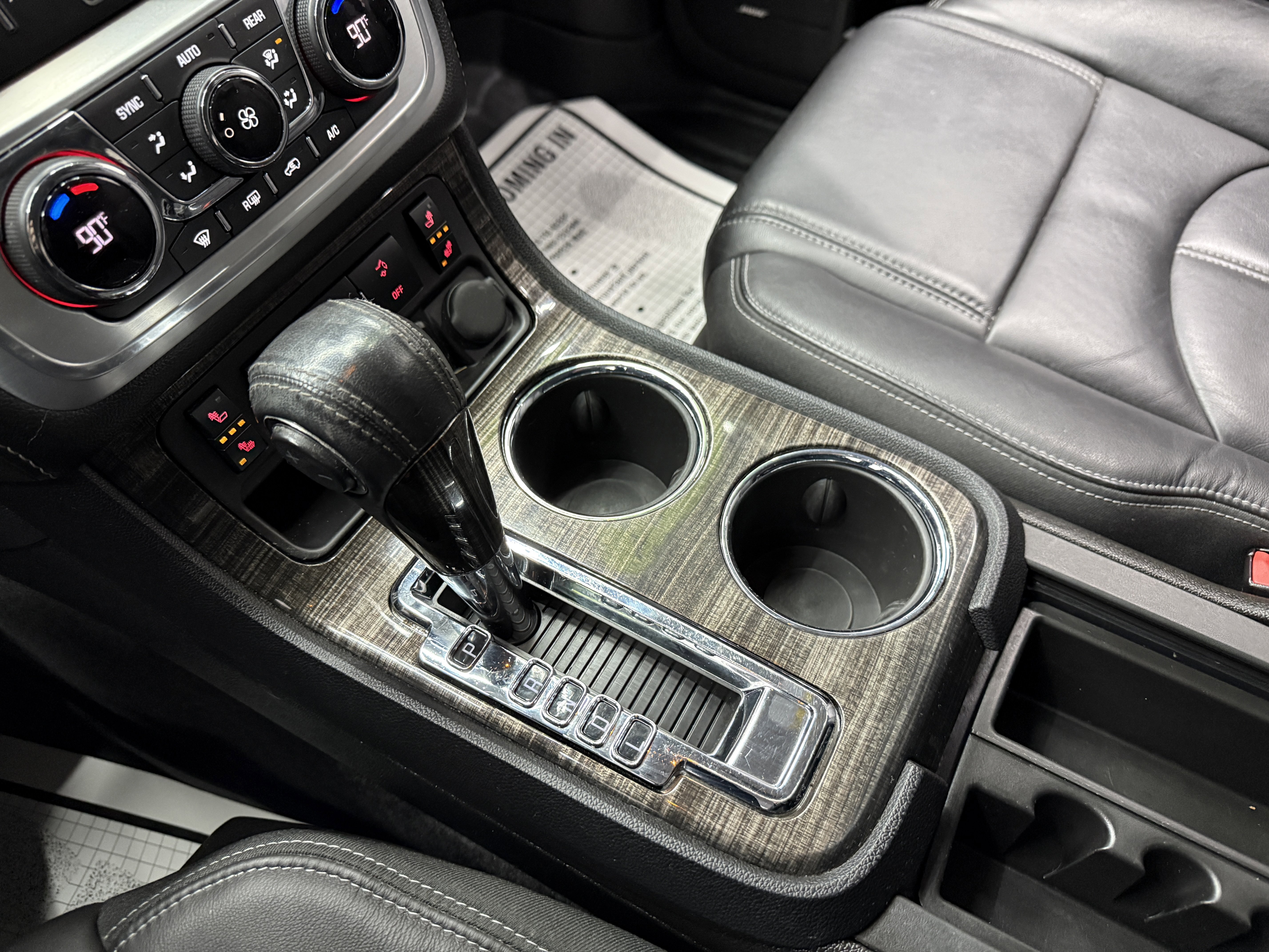 Used 2017 GMC Acadia Limited SLT image 22