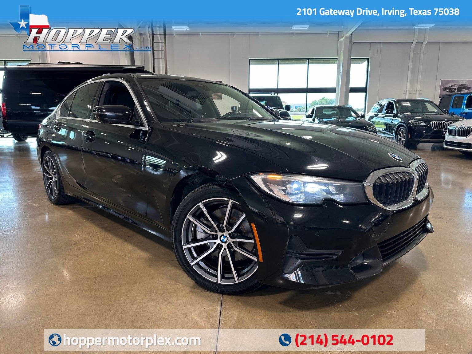 Used 2020 BMW 330i Sedan w/ Driving Assistance Package