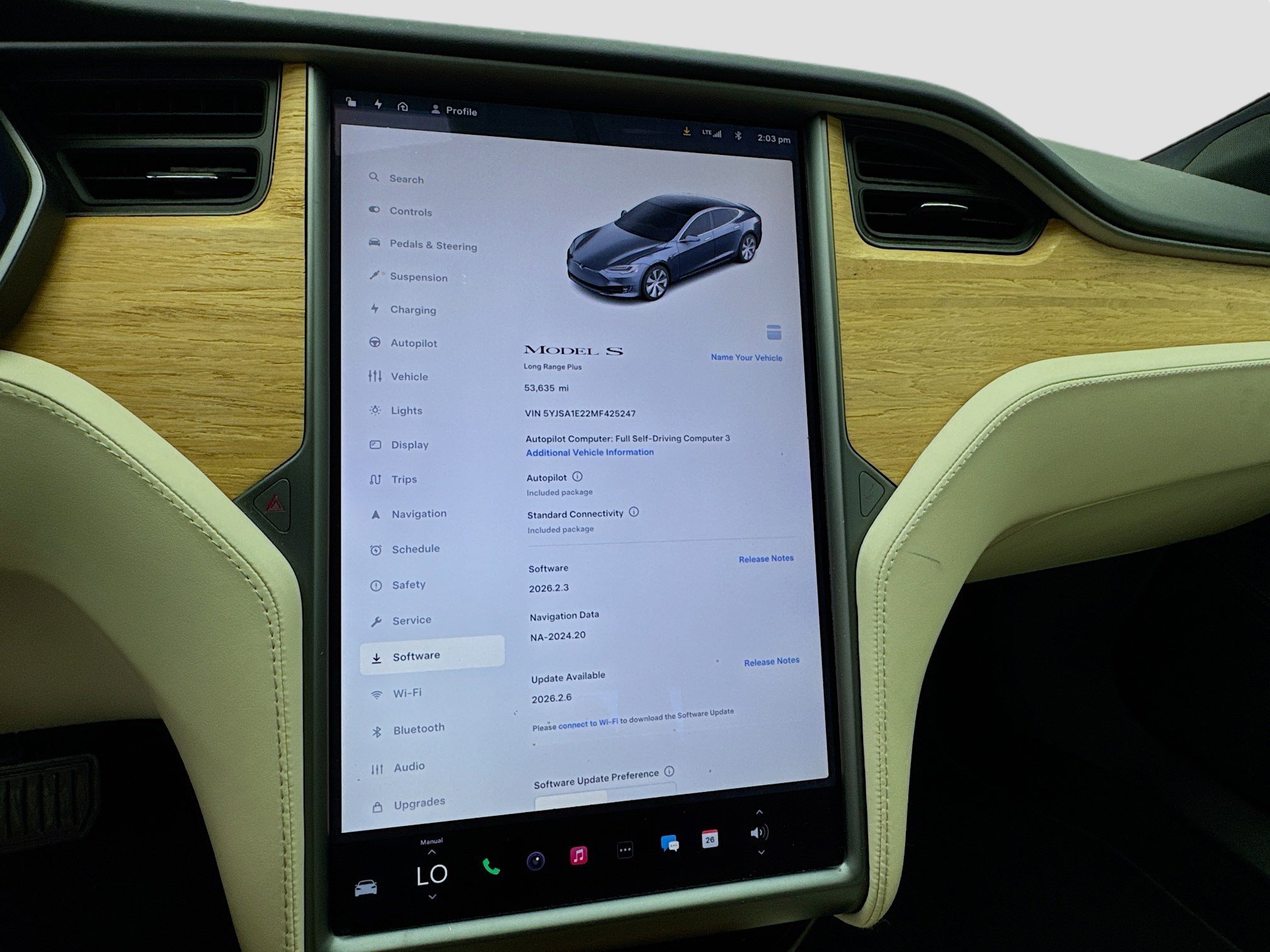 Used 2021 Tesla Model S Long Range image 8