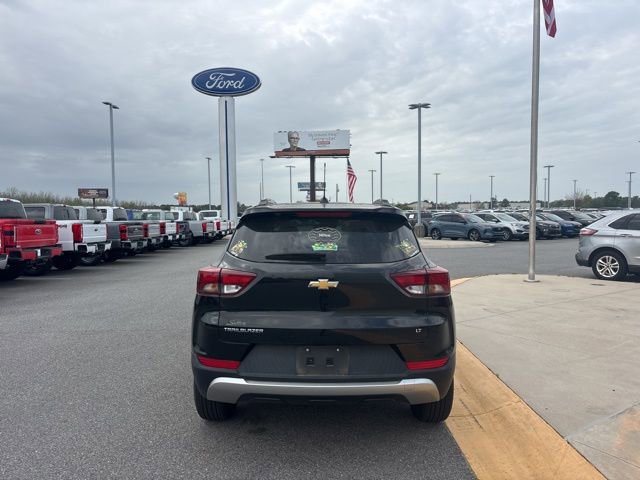 Used 2023 Chevrolet TrailBlazer LT image 4