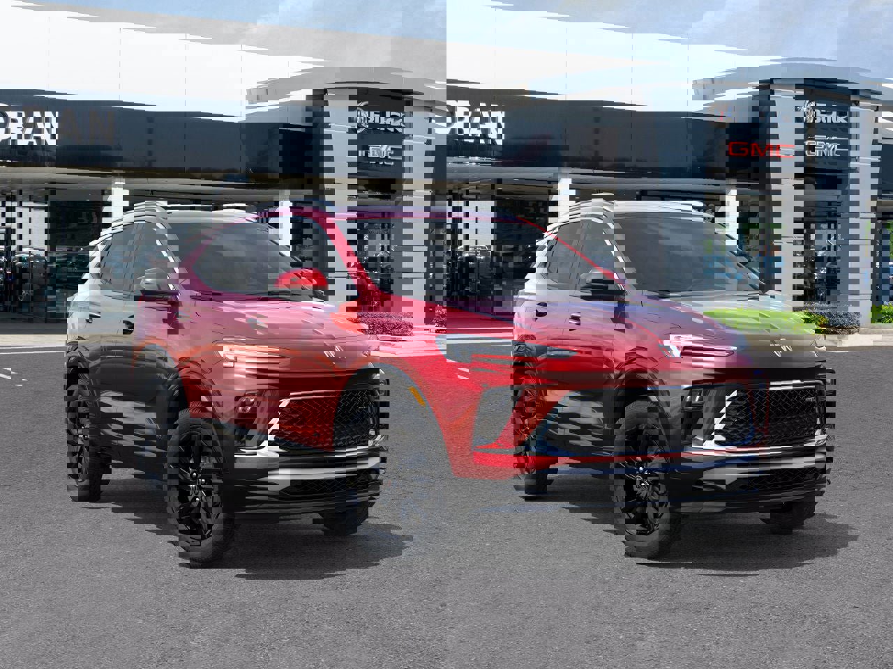 New 2026 Buick Encore GX Sport Touring image 10