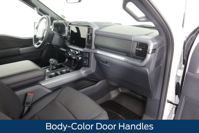 New 2026 Ford F150 XLT w/ Equipment Group 302A MID image 56