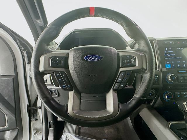 Used 2017 Ford F150 Raptor w/ Equipment Group 802A Luxury image 13