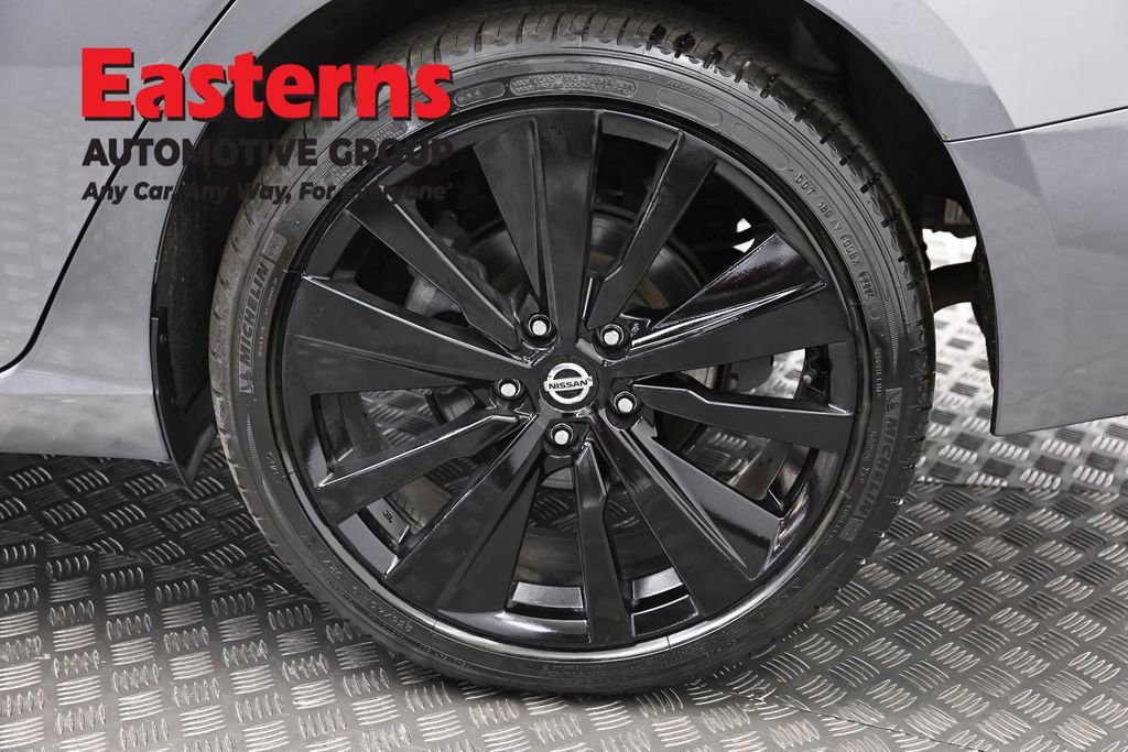 Used 2019 Nissan Altima 2.5 SR AWD/4WD image 34