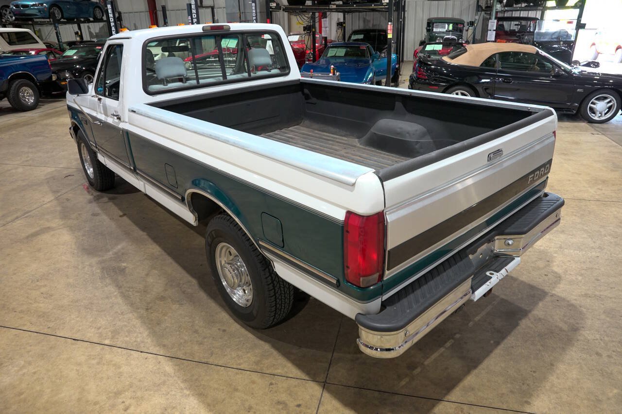 Used 1995 Ford F250 2WD Regular Cab image 16