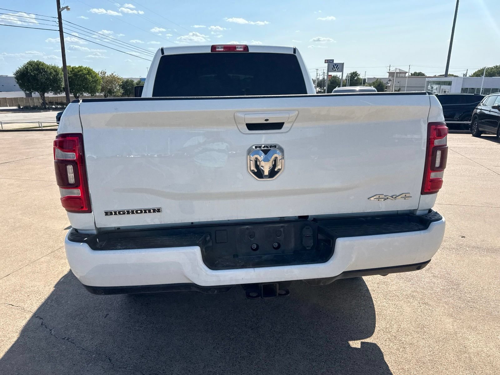 Used 2024 RAM 3500 Big Horn w/ Sport Appearance Package AWD/4WD image 6