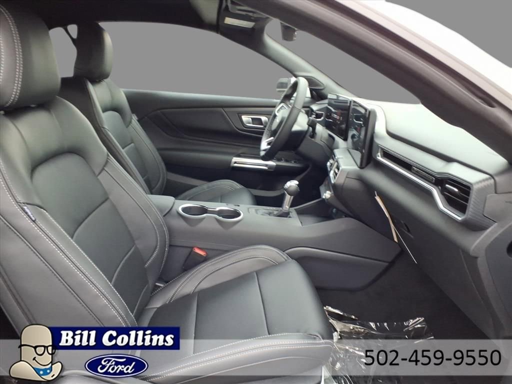 New 2026 Ford Mustang Premium w/ Bronze Appearance Package image 11