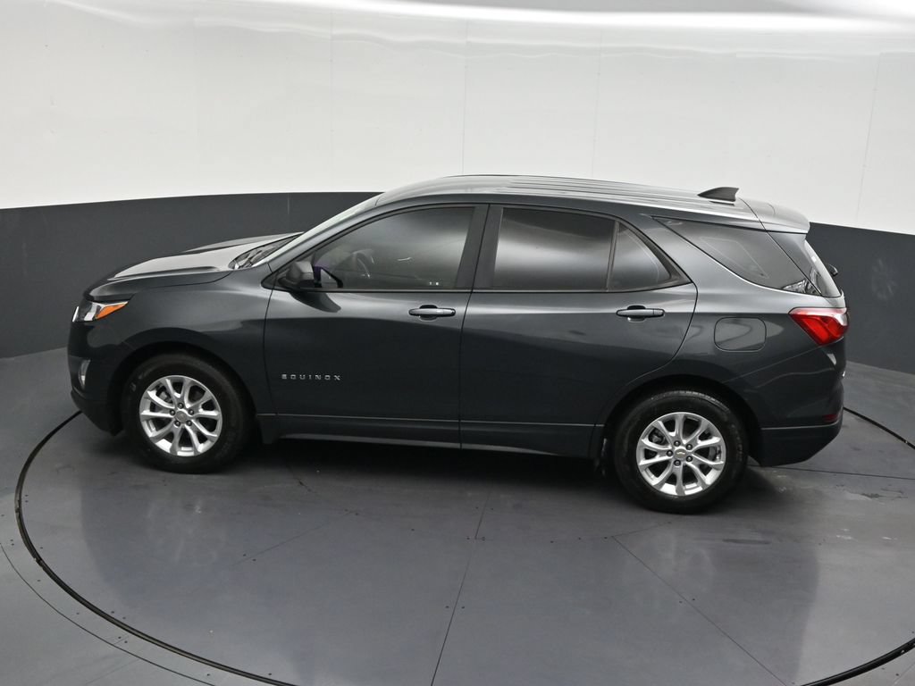Used 2020 Chevrolet Equinox LS FWD image 16