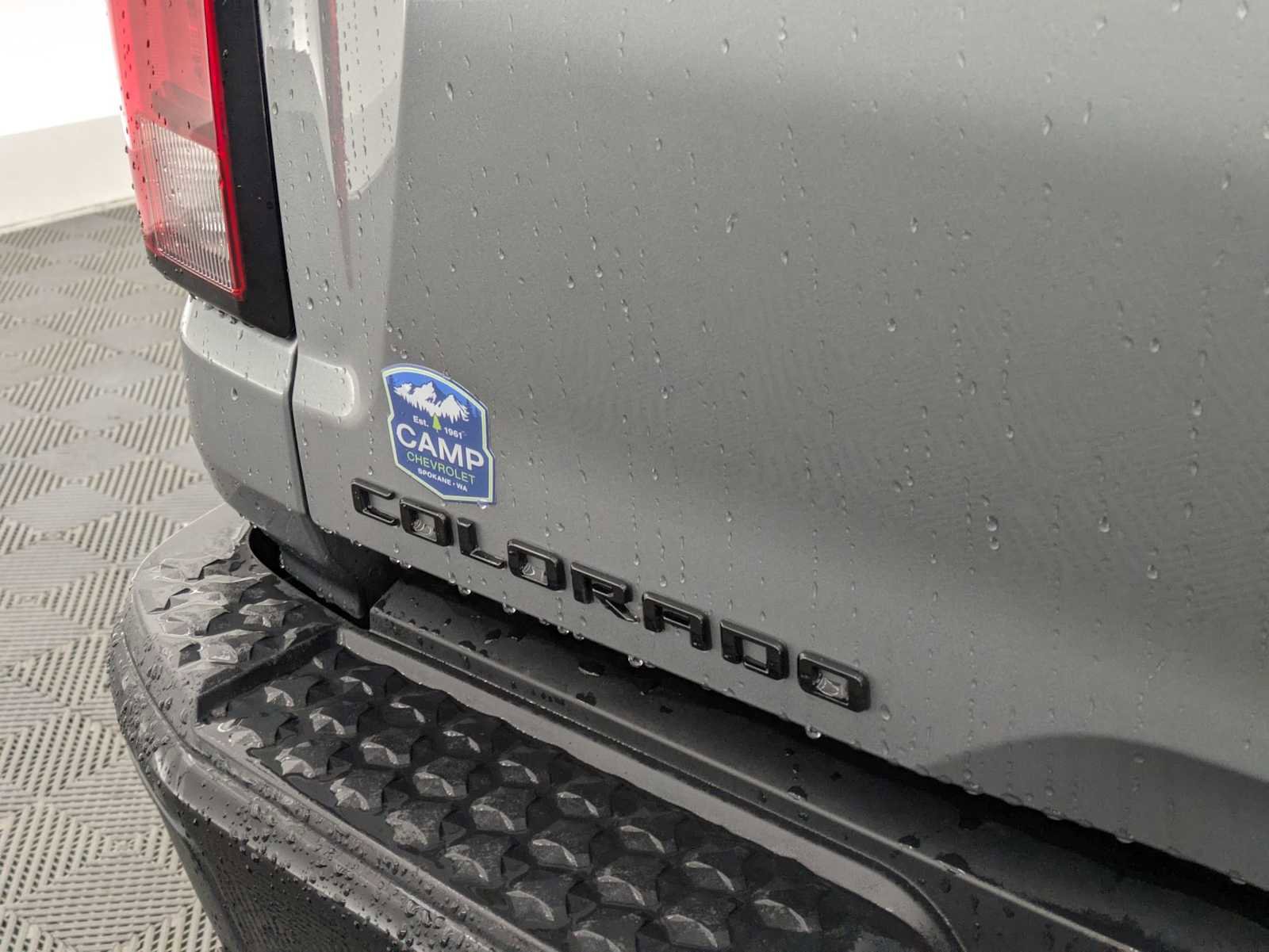 New 2026 Chevrolet Colorado ZR2 w/ Technology Package image 14