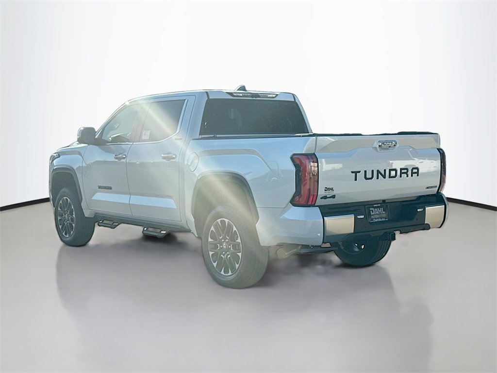 New 2026 Toyota Tundra Limited image 5