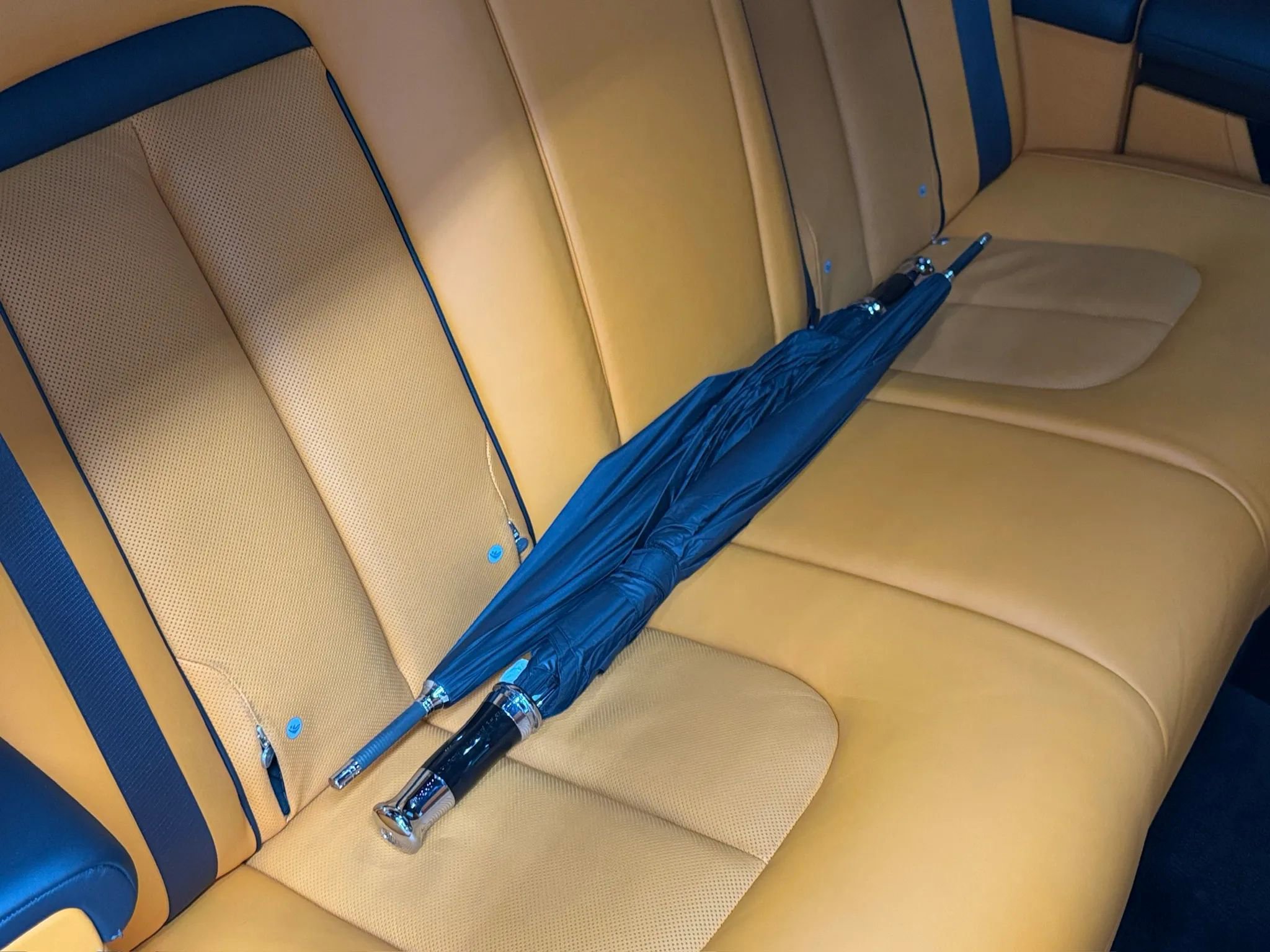 Used 2022 Rolls-Royce Ghost AWD/4WD image 28