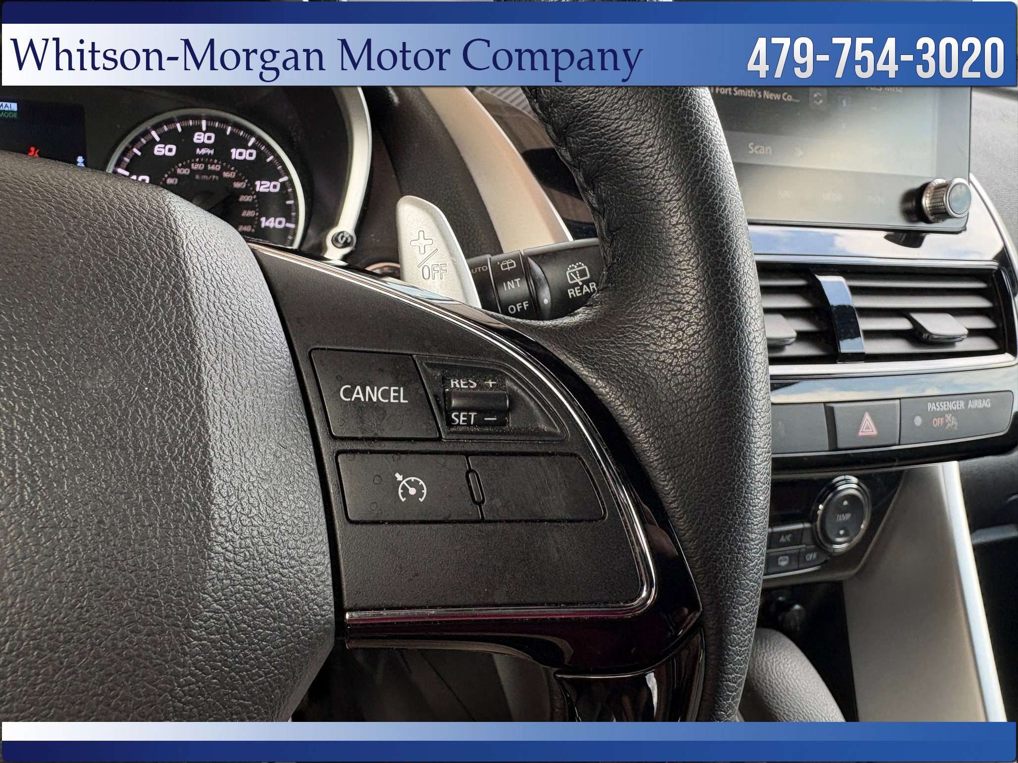 Used 2023 Mitsubishi Eclipse Cross SEL AWD/4WD image 17