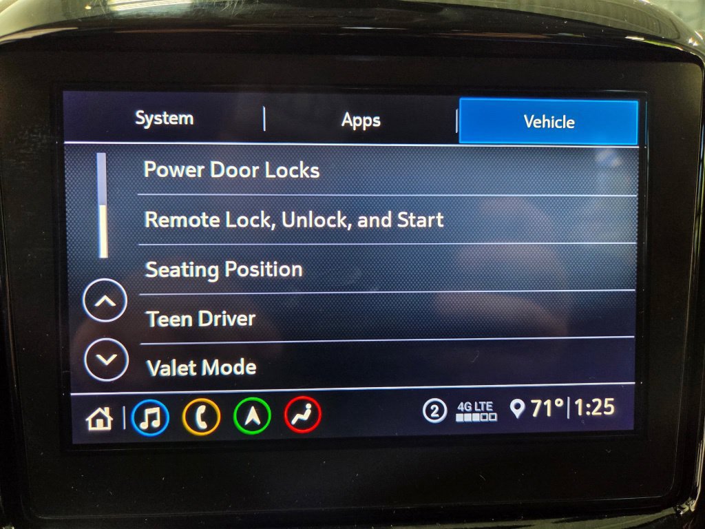 Used 2020 Chevrolet Traverse High Country w/ LPO, Floor Liner Package AWD/4WD image 55