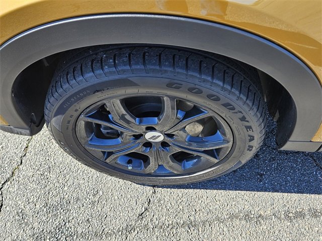 Used 2023 Dodge Hornet GT Plus w/ Tech Pack Plus w/o Parking image 10