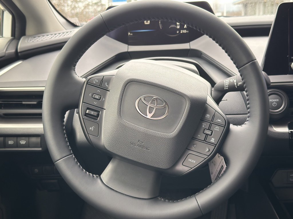 New 2026 Toyota Prius LE image 25