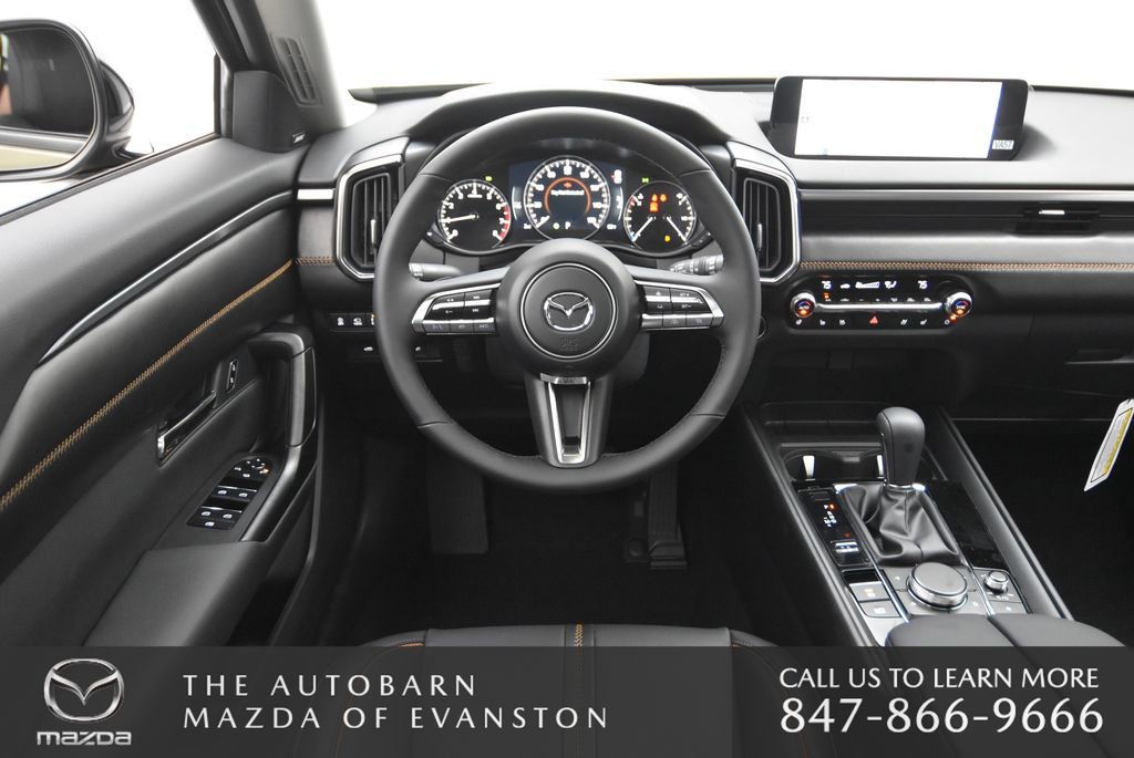 Used 2025 MAZDA CX-50 2.5 Turbo w/ Premium Plus Pkg AWD/4WD image 23