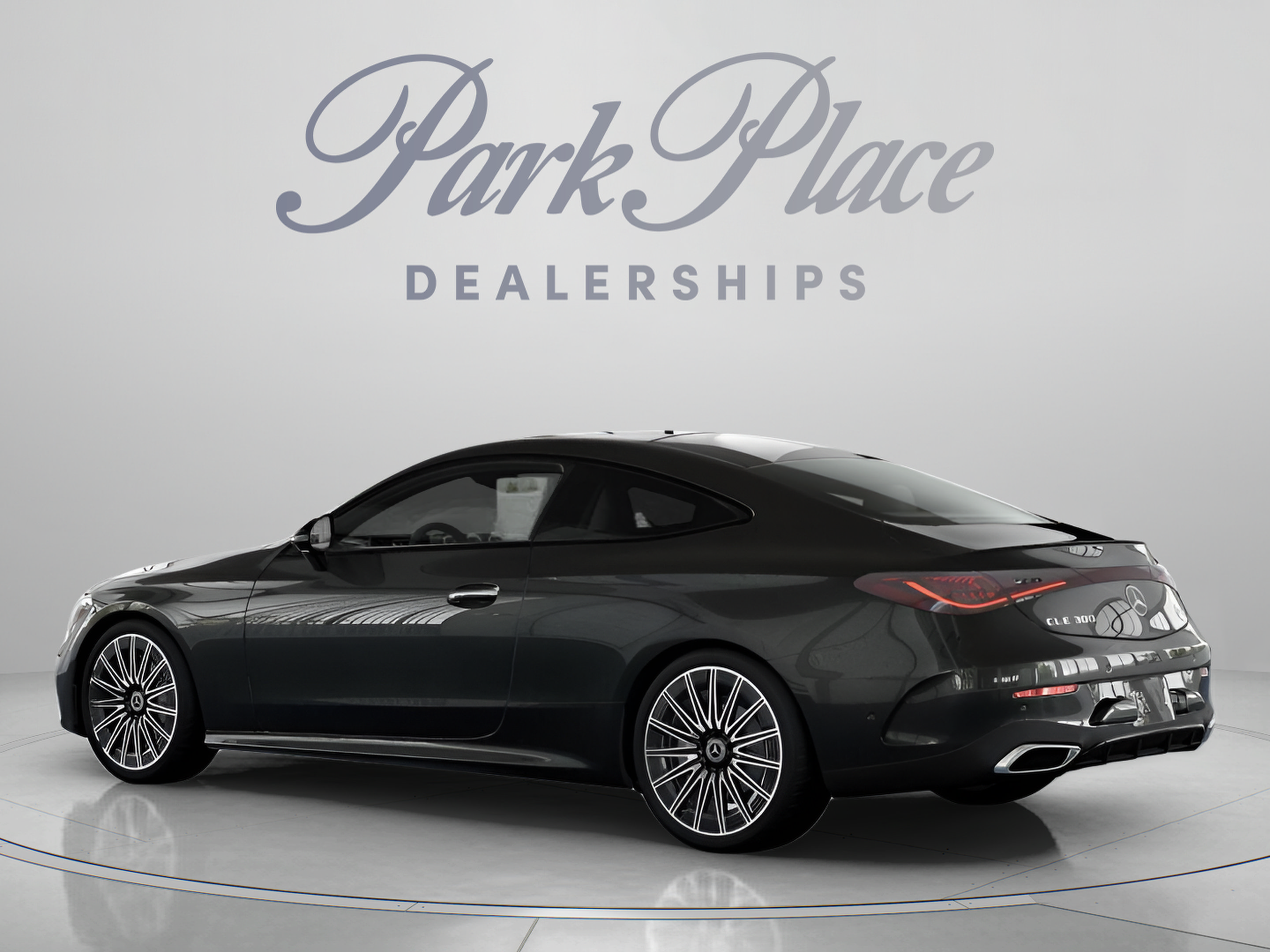 Used 2024 Mercedes-Benz CLE 300 4MATIC Coupe w/ AMG Line image 11