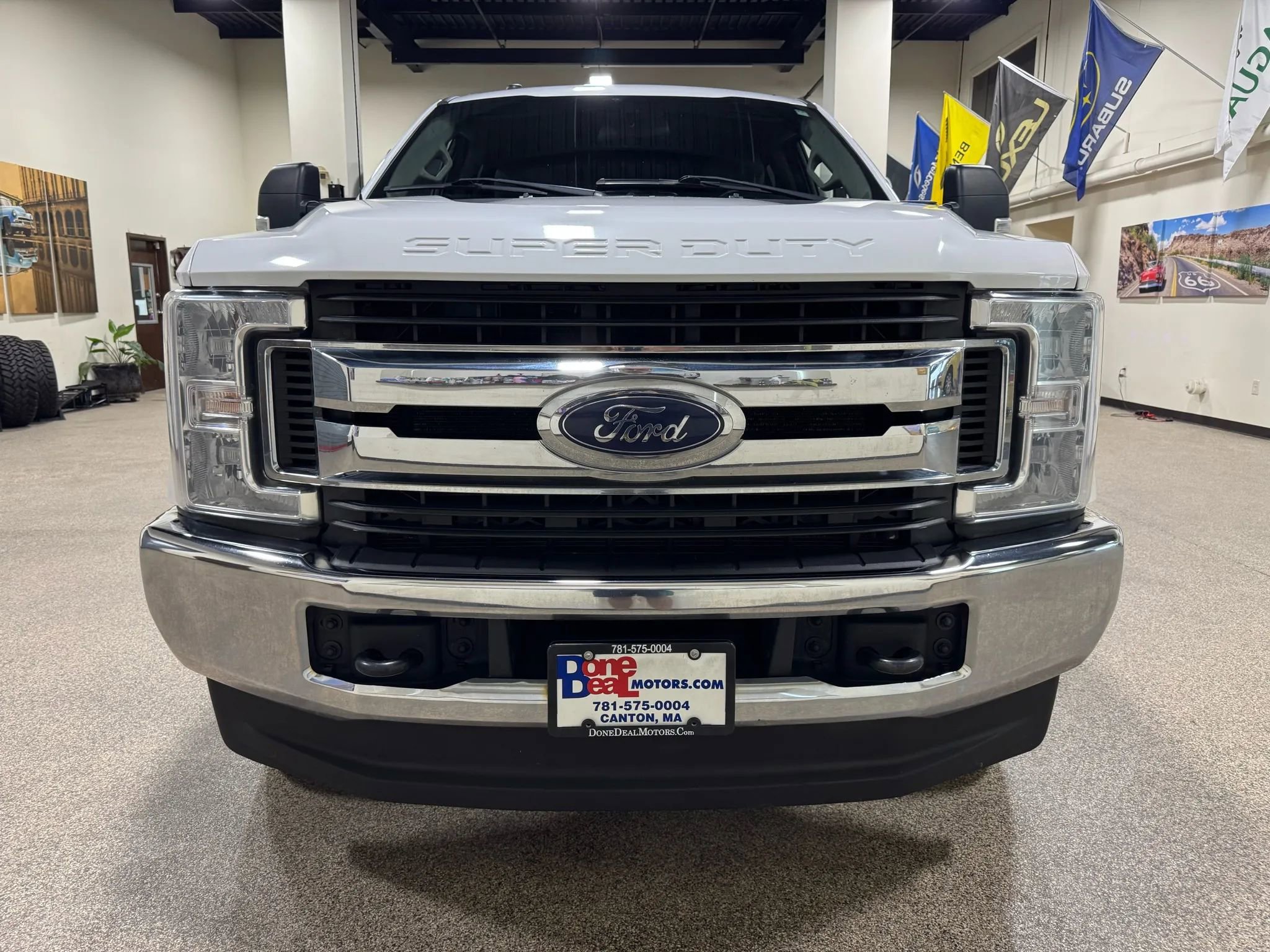 Used 2019 Ford F250 XLT image 2