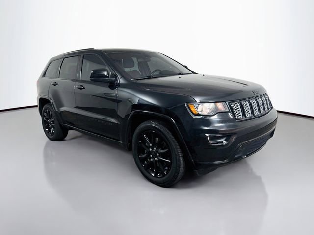 Used 2021 Jeep Grand Cherokee Laredo X RWD image 25