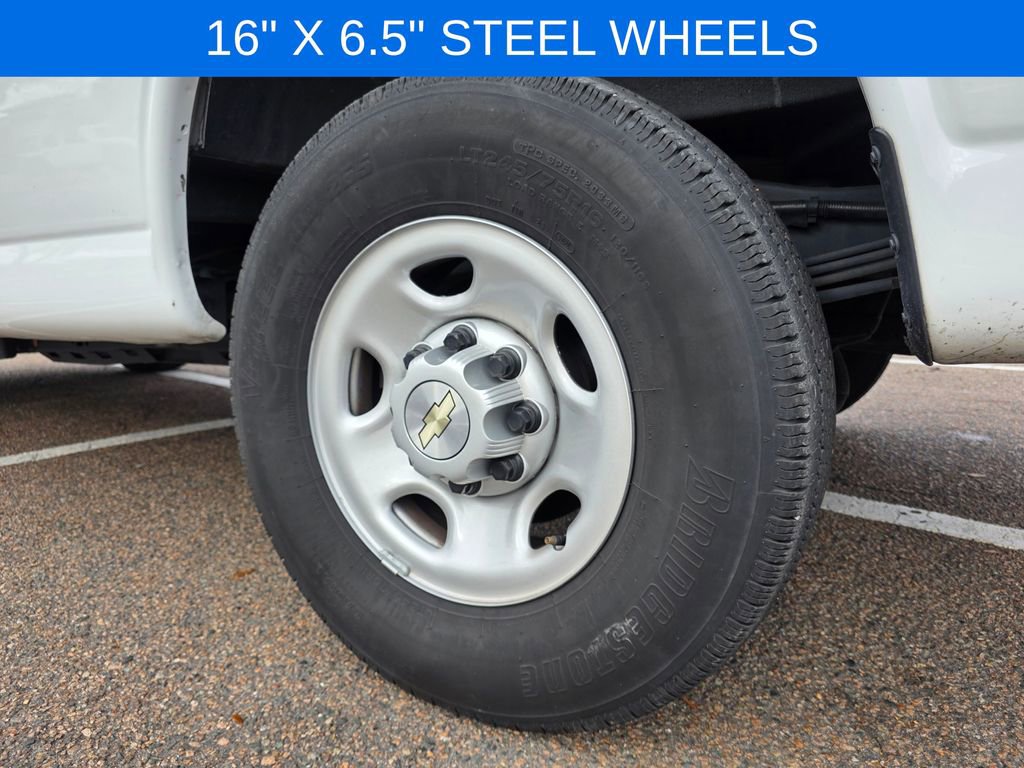 Certified 2024 Chevrolet Express 2500 w/ Driver Convenience Package image 22