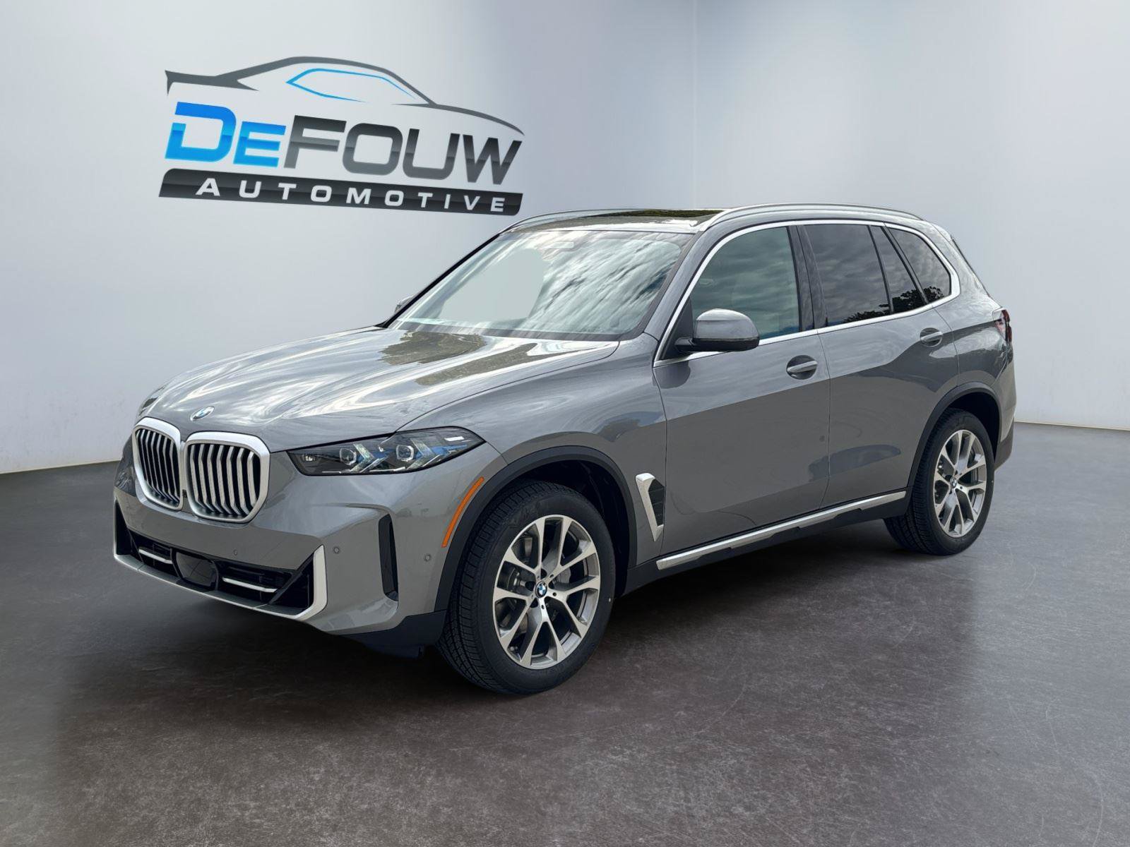 Used 2026 BMW X5 xDrive40i AWD/4WD image 7