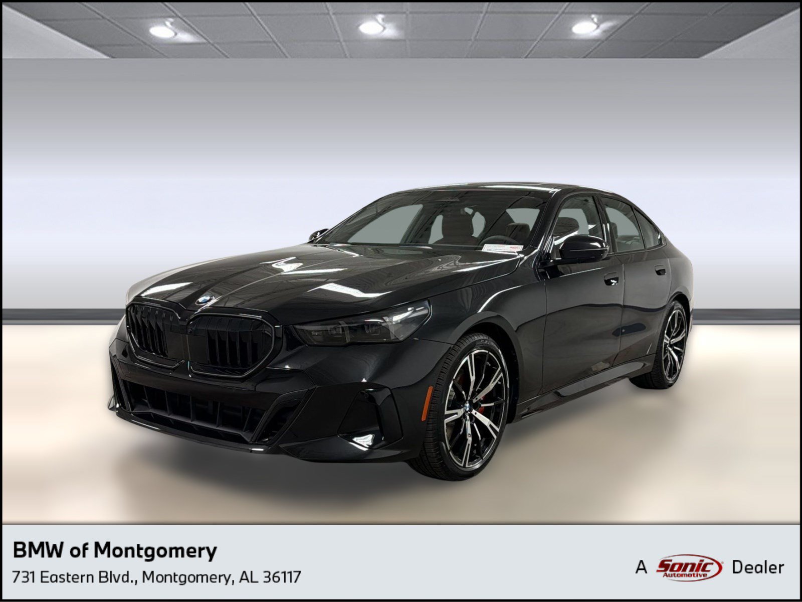 New 2027 BMW 530i w/ M Sport Package