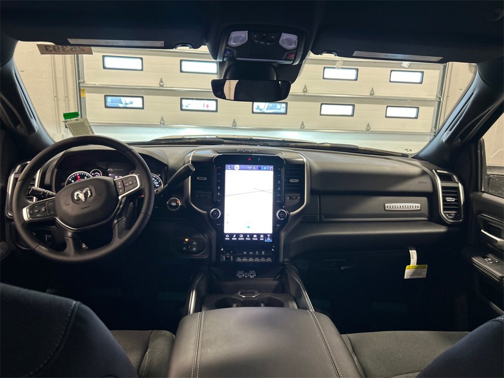 New 2025 RAM 2500 Big Horn image 27