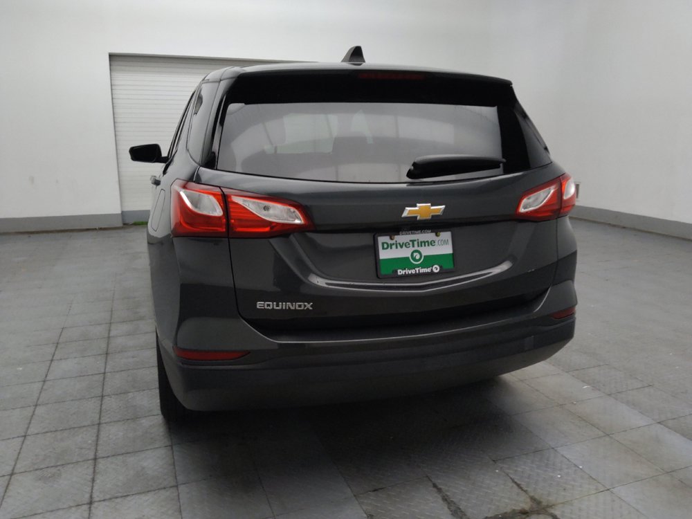 Used 2019 Chevrolet Equinox LS w/ LS Convenience Package FWD image 6