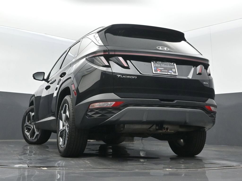 Used 2023 Hyundai Tucson Limited image 33