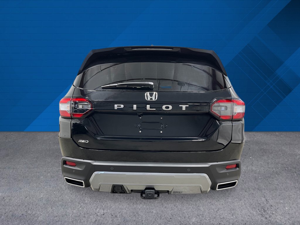 New 2026 Honda Pilot EX-L image 5